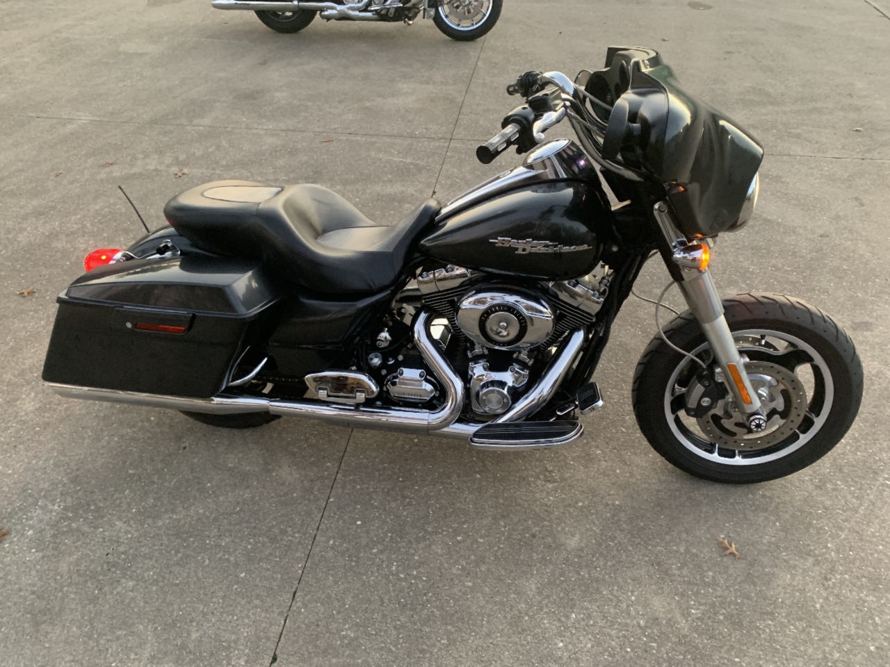 2009 Harley-Davidson Street Glide